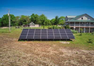 Lawrence Solar Ground Mount