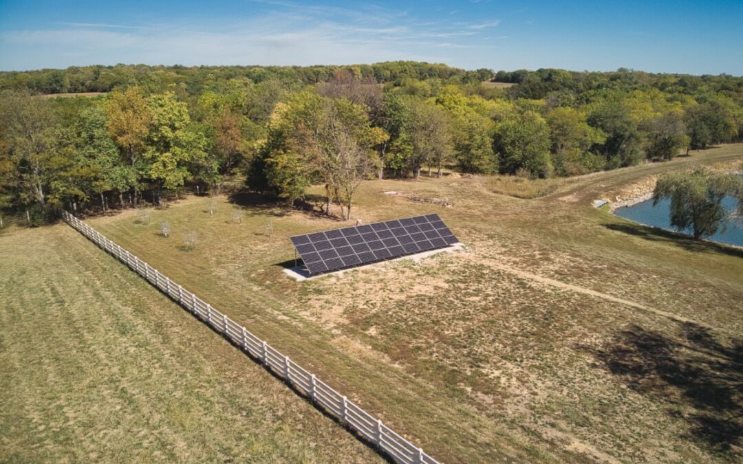 14.4 kW Residential Solar in Olathe, Kansas