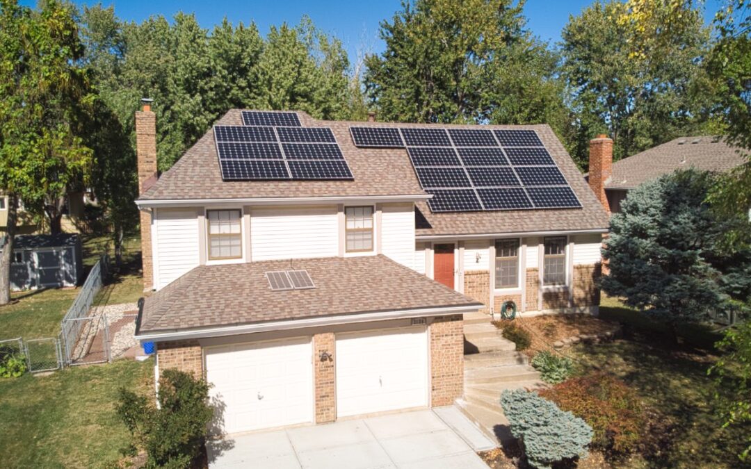 7.92 kW Residential Solar Installation in Olathe, Kansas