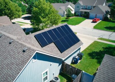 Lawrence Residential Solar