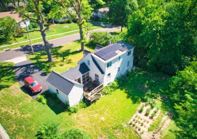 4 kW Residential Solar Installation in Overland Park, Kansas