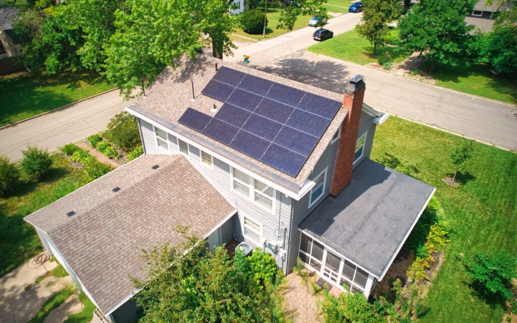 Topeka Solar Panel Installation