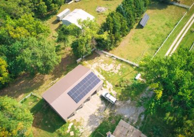 17.826 kW Residential Solar Installation in Topeka, Kansas